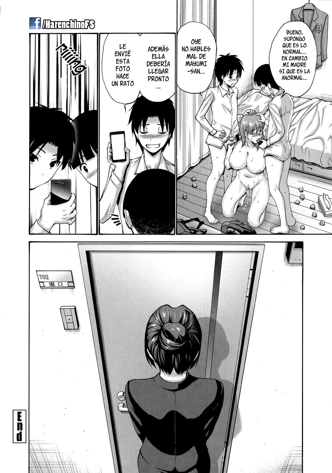 [Nishikawa Kou] Tomodachi no Haha wa Boku no Mono (Ch.1-10) [Spanish]