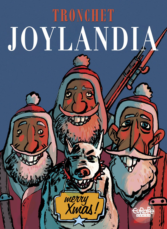 Joylandia (2018)