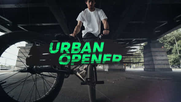 Urban Opener - VideoHive 48939417