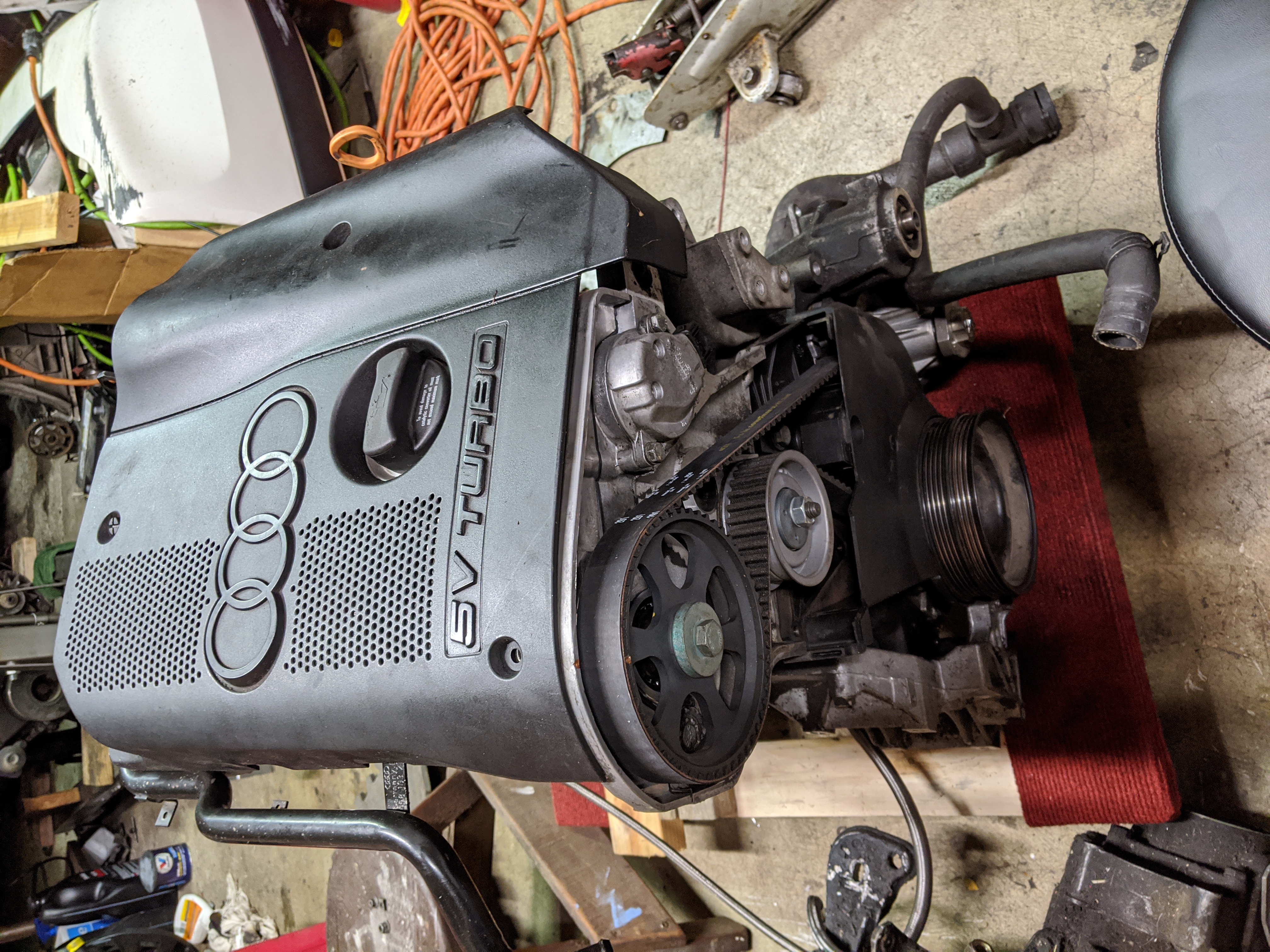 Audi 80 Quattro 1 8t Swap Audiworld Forums Audi 80 Quattro 1 8t Swap Audiworld Forums