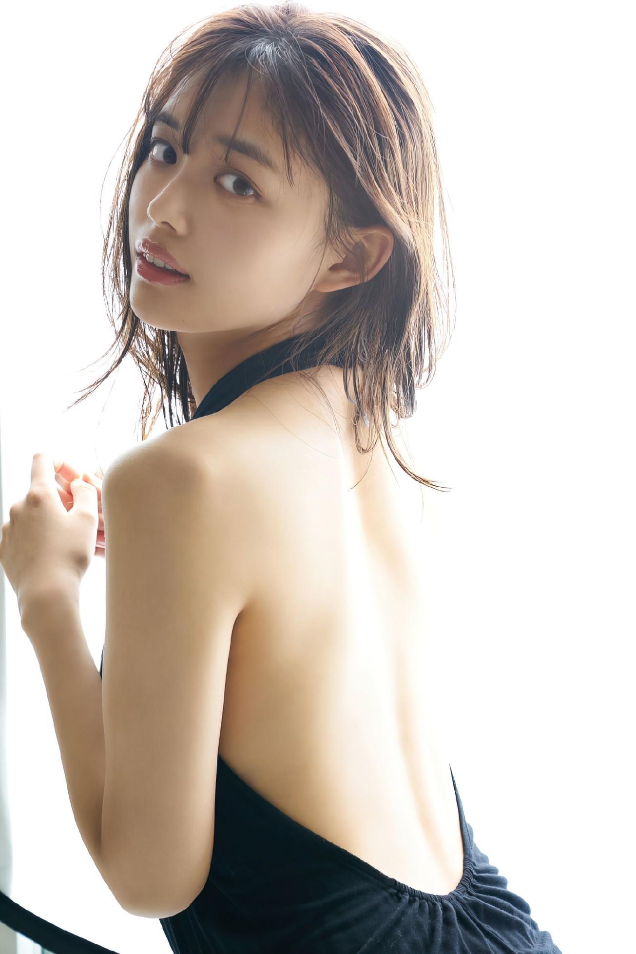 Hinami Mori 森日菜美, FRIDAYデジタル写真集 宝の新人女優 「ＣＵＴＥ＆ＳＥＸＹ」 Set.02(21)