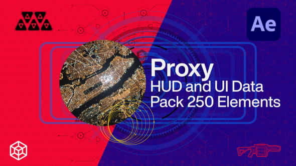 Proxy - HUD and UI - VideoHive 30831965