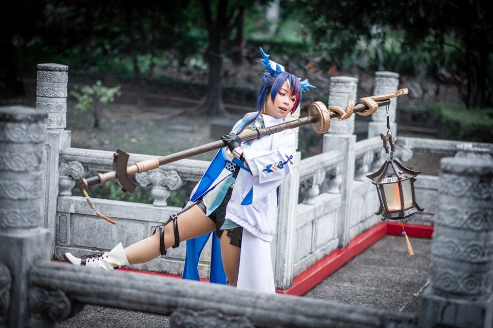 Arknights - Dusk & Ling