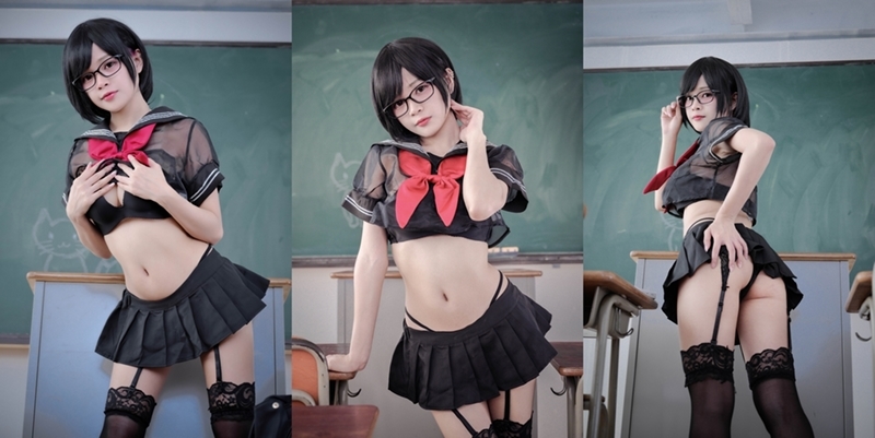 [Cosplay] Miholy – Megane