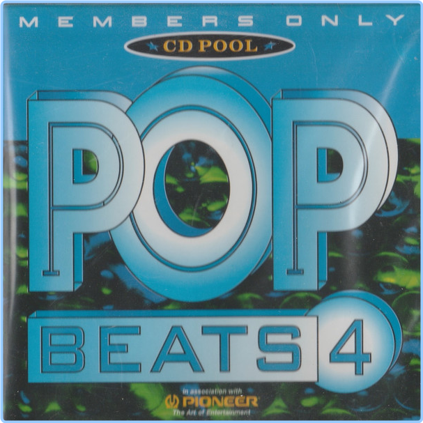 V A Pop Beats Series 1 Volume 4 (1998) Pop Flac 16 44 3yirAuLp_o