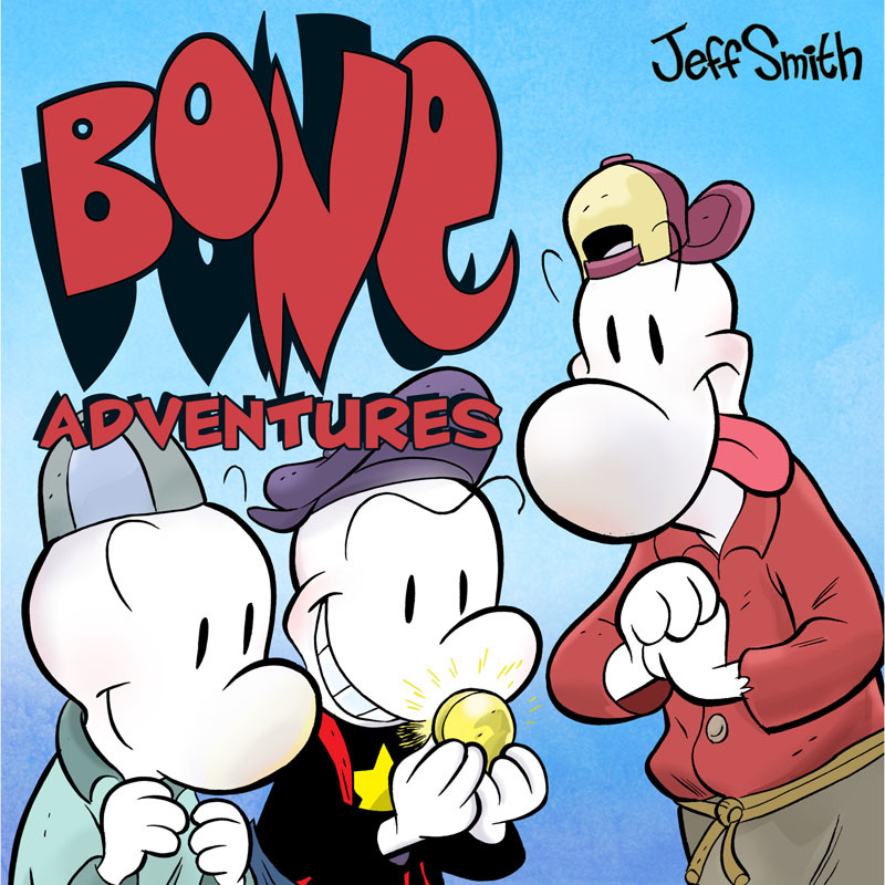 Bone Adventures (2021)