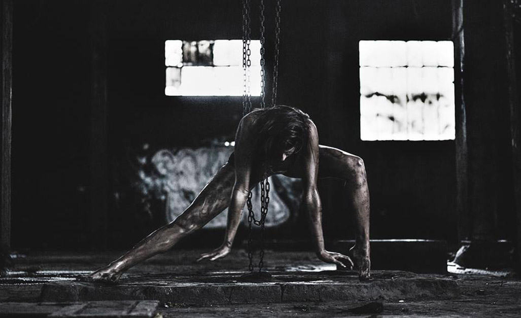 Pain and Dance / Clara Rene by Cheick Toure Pain and Dance / Clara Rene by Cheick Toure