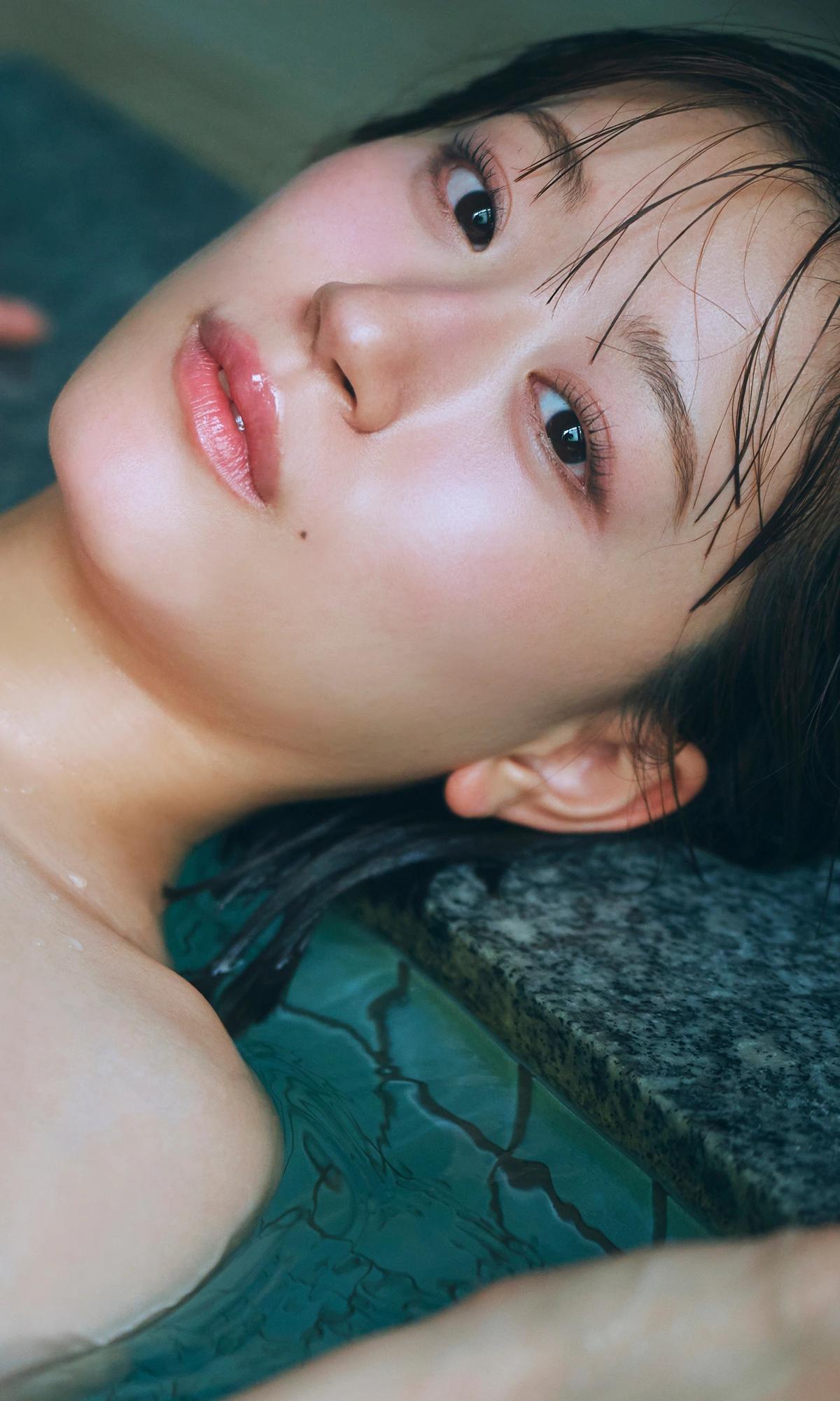 Rei Jonishi 上西怜, 写真集 「再会～prologue～」 Set.01(16)