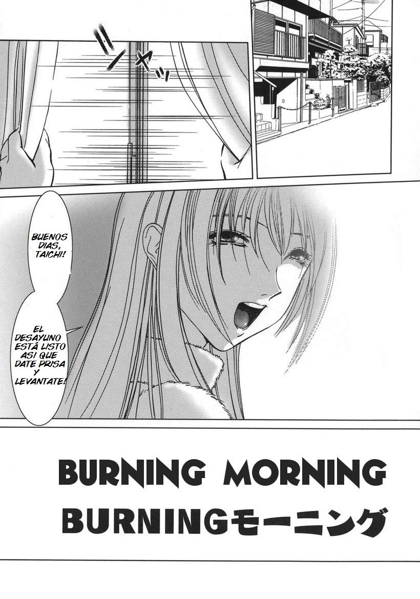 Burning Morning Burning Chapter-7 - 0