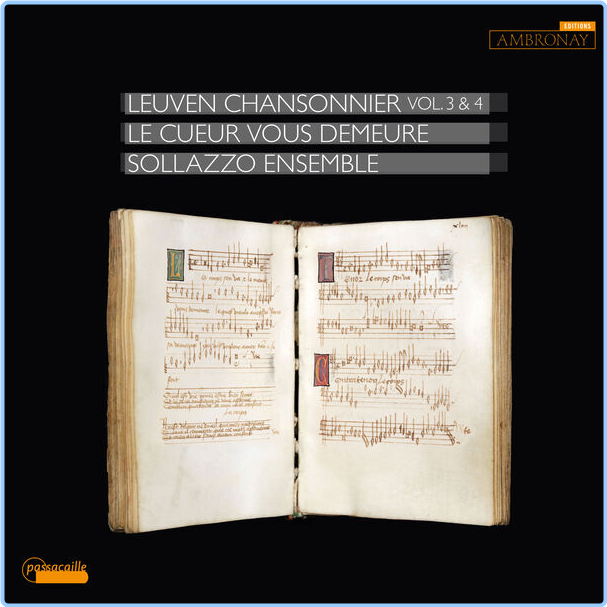 Various Composers Le Cueur Vous Demeure Leuven Chansonnier Vol 3 & 4 (2024) 24Bit 96kHz [FLAC] Hi2ug3Bp_o