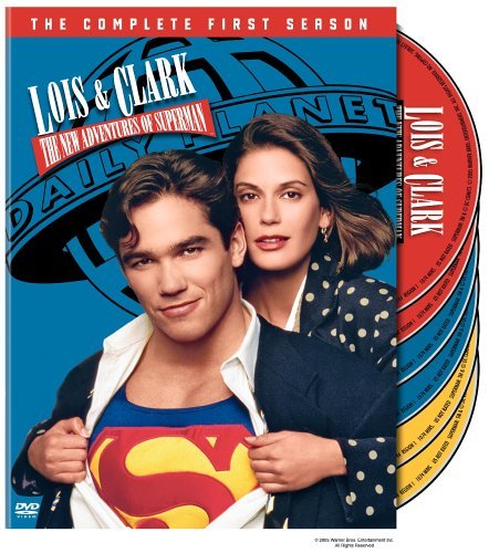 ‘Lois & Clark’ Season 1 DVD