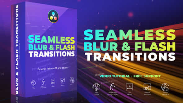 Seamless Blur and - VideoHive 35771490