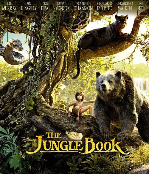 Księga dżungli / The Jungle Book (2016) MULTi.720p.BluRay.x264.DTS.AC3-DENDA / DUBBING i NAPISY PL