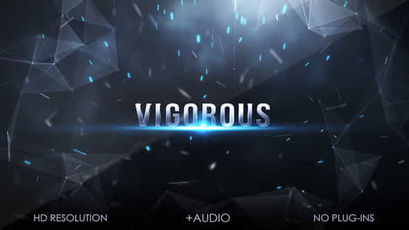 Cinematic Titles And Logo Intro - VideoHive 58310250