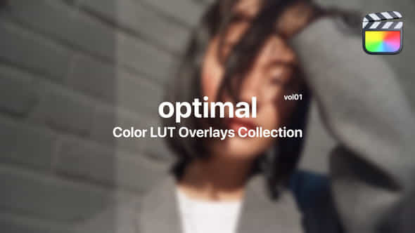 Optimal Color Presets - VideoHive 48369851