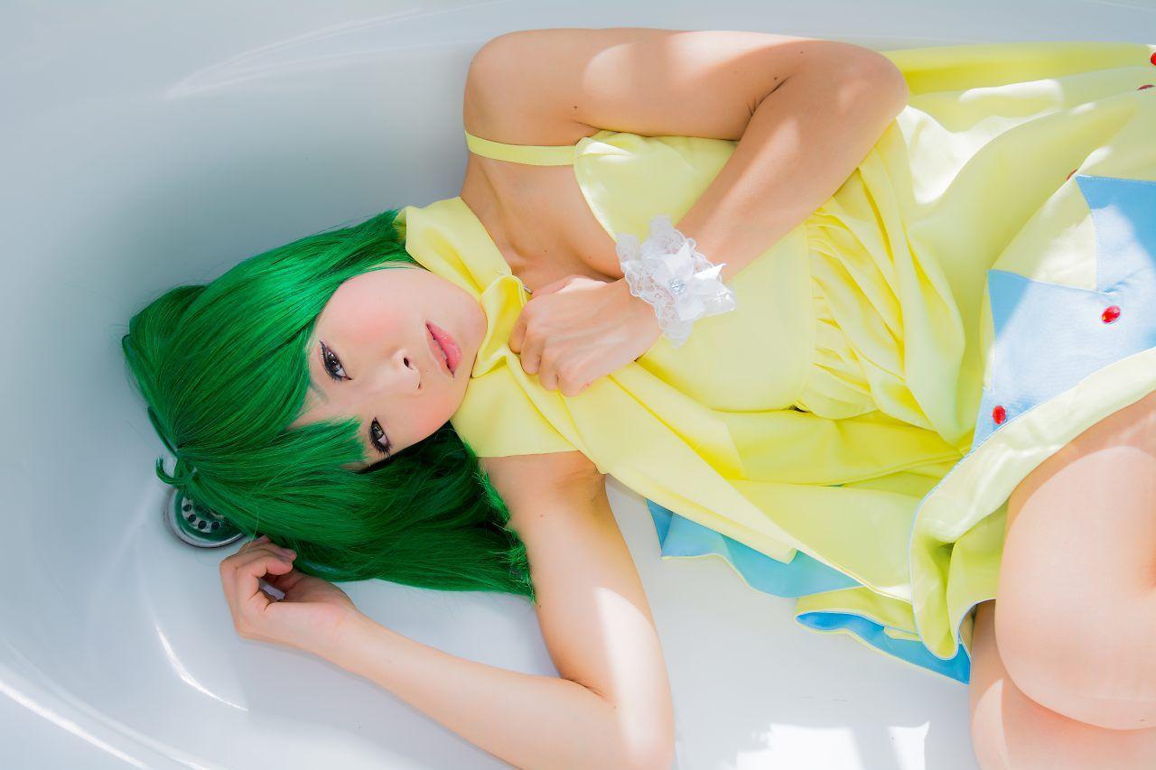 真白ゆき (Mashiro Yuki) 《Macros》Ranka Lee 写真集(70)