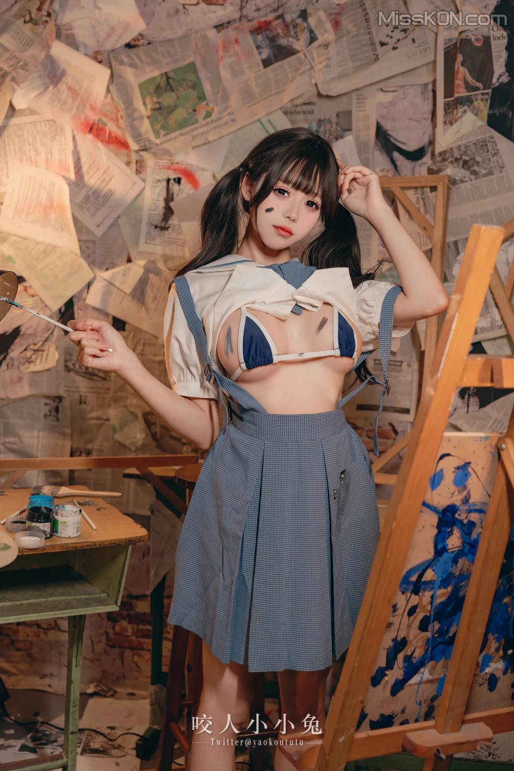 Coser@黏黏团子兔: 未成名画作 (71 photos )(20)