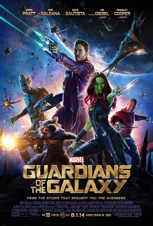 Strażnicy Galaktyki / Guardians of the Galaxy (2014-2023) COLLECTION.MULTi.720p.BluRay.x264.AC3.DDP7.1-DENDA / LEKTOR, DUBBING i NAPISY PL