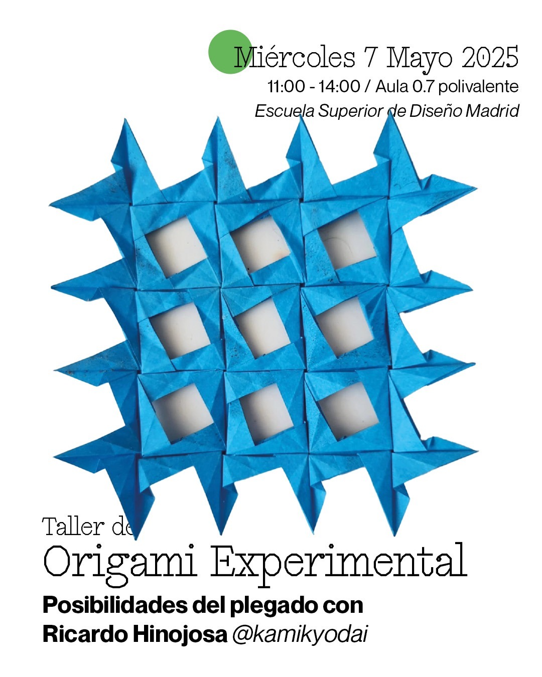 Origami Experimental