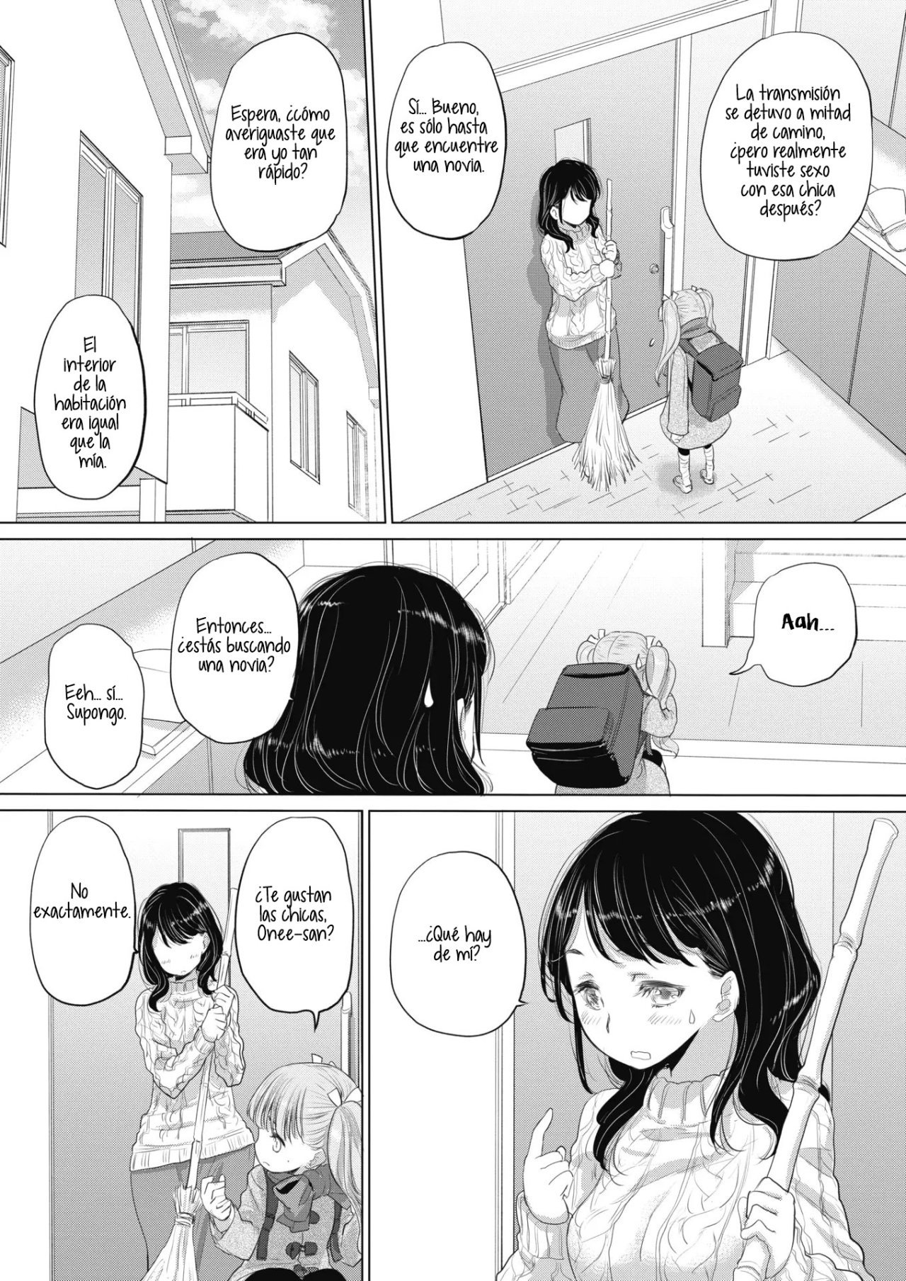 Tae-chan to Jimiko-san 15 - 6