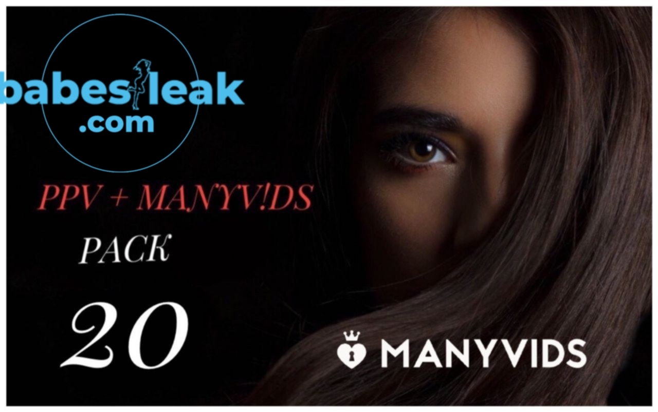 PPV + ManyVids Mixed Pack