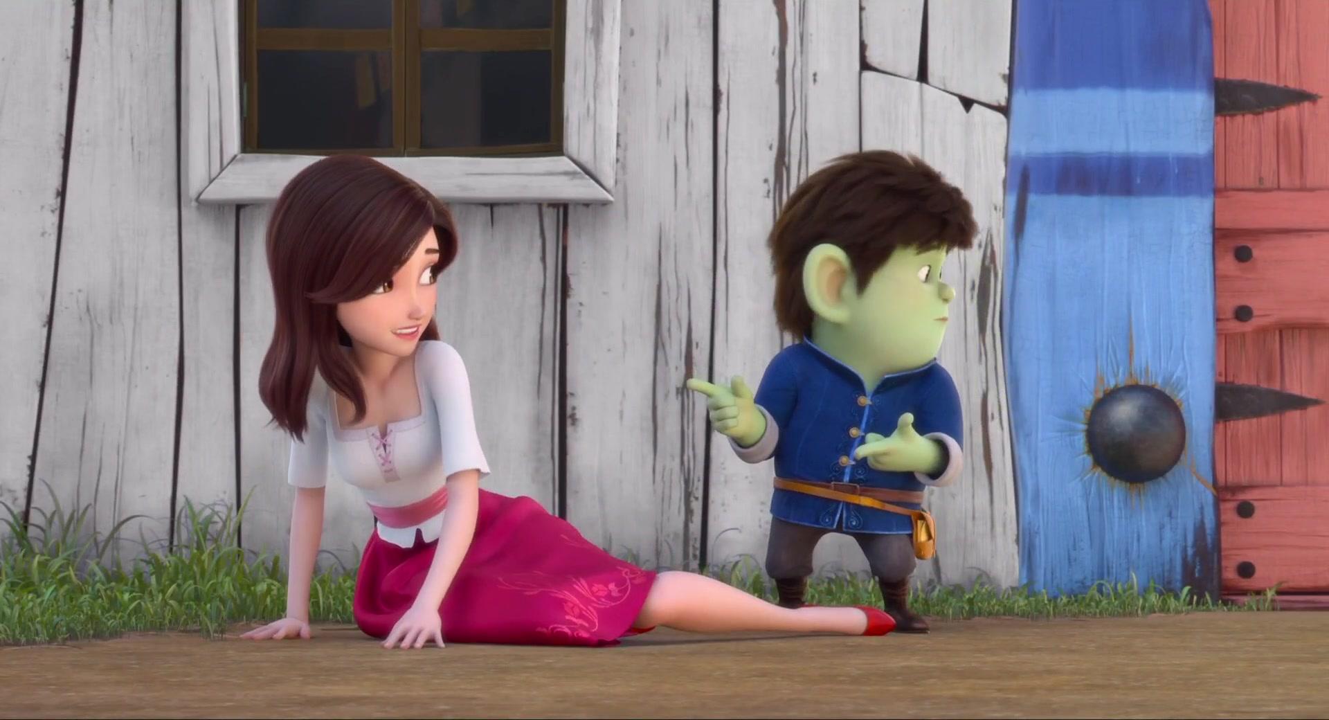 Red Shoes and the Seven Dwarfs 2020 1080p HDRip X264 AC3-EVO Red Shoes and the Seven Dwarfs 2020 1080p HDRip X264 AC3-EVO