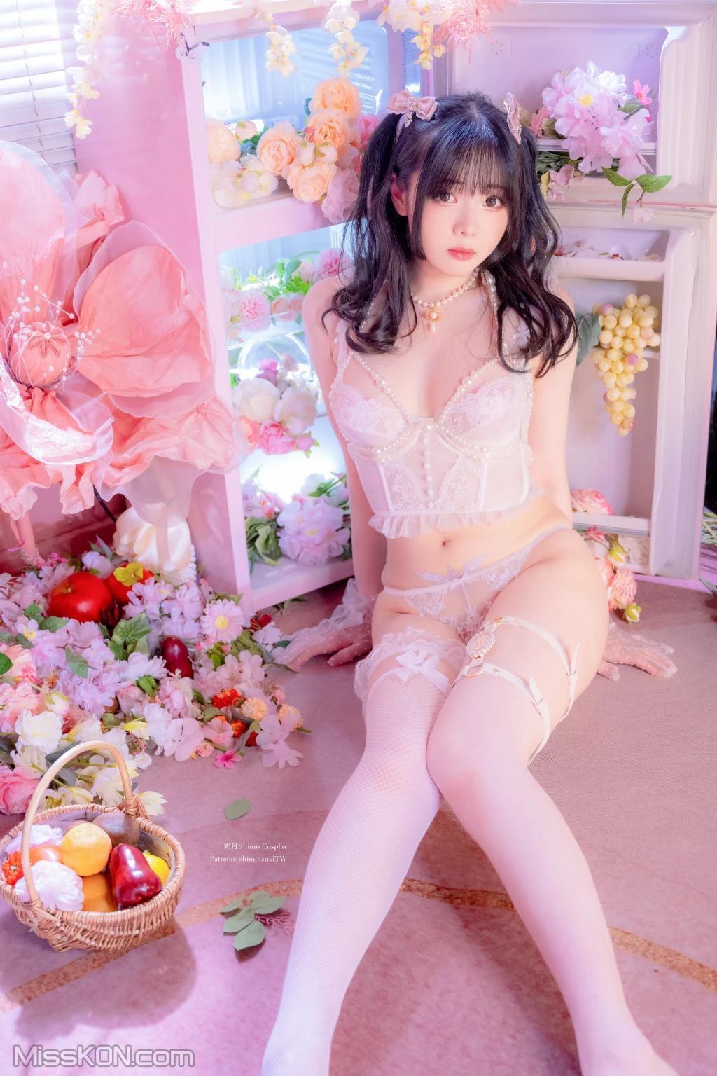 Coser@霜月shimo: Original Angel (44 photos)(12)