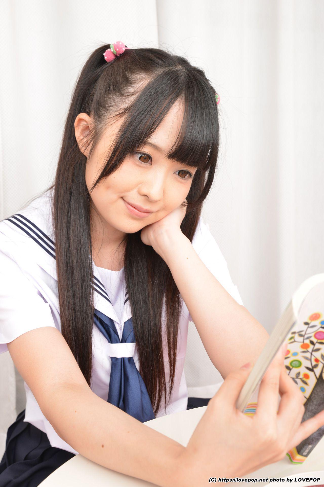 Kirari Sena 瀬名きらり Set03 [LovePop] 写真集(5)