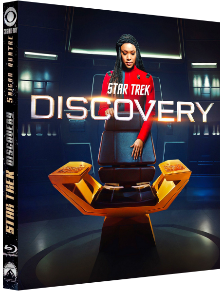 Star Trek Discovery S04 2021 Bonus BR OPUS VFF ENG 1080p x265 10Bits T0M season 4 saison 4