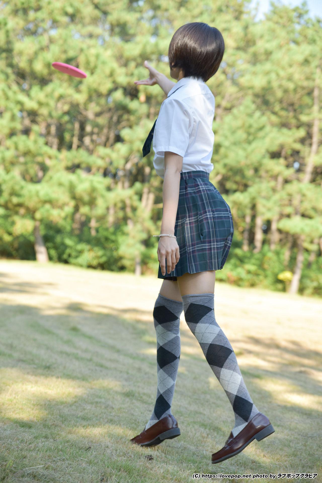 [LOVEPOP] Usako Kurusu 来栖うさこ Photoset 14 写真集(3)