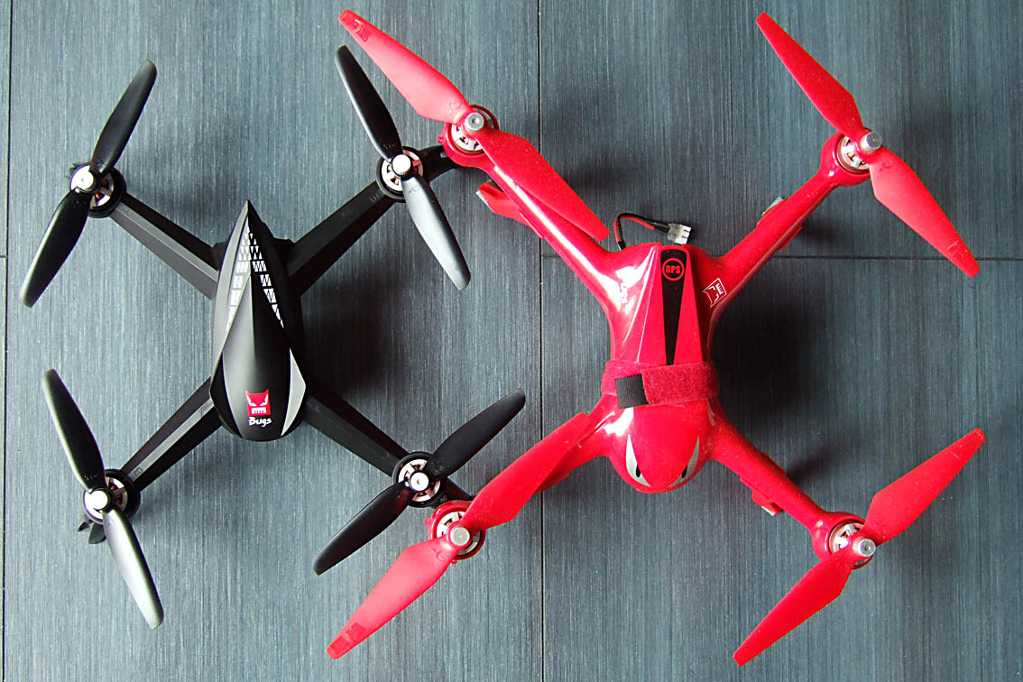 Discussion MJX Bugs 5W B5W 1080p 1axis gimbal remotely tiltable camera owners thread Page 10 RC Groups