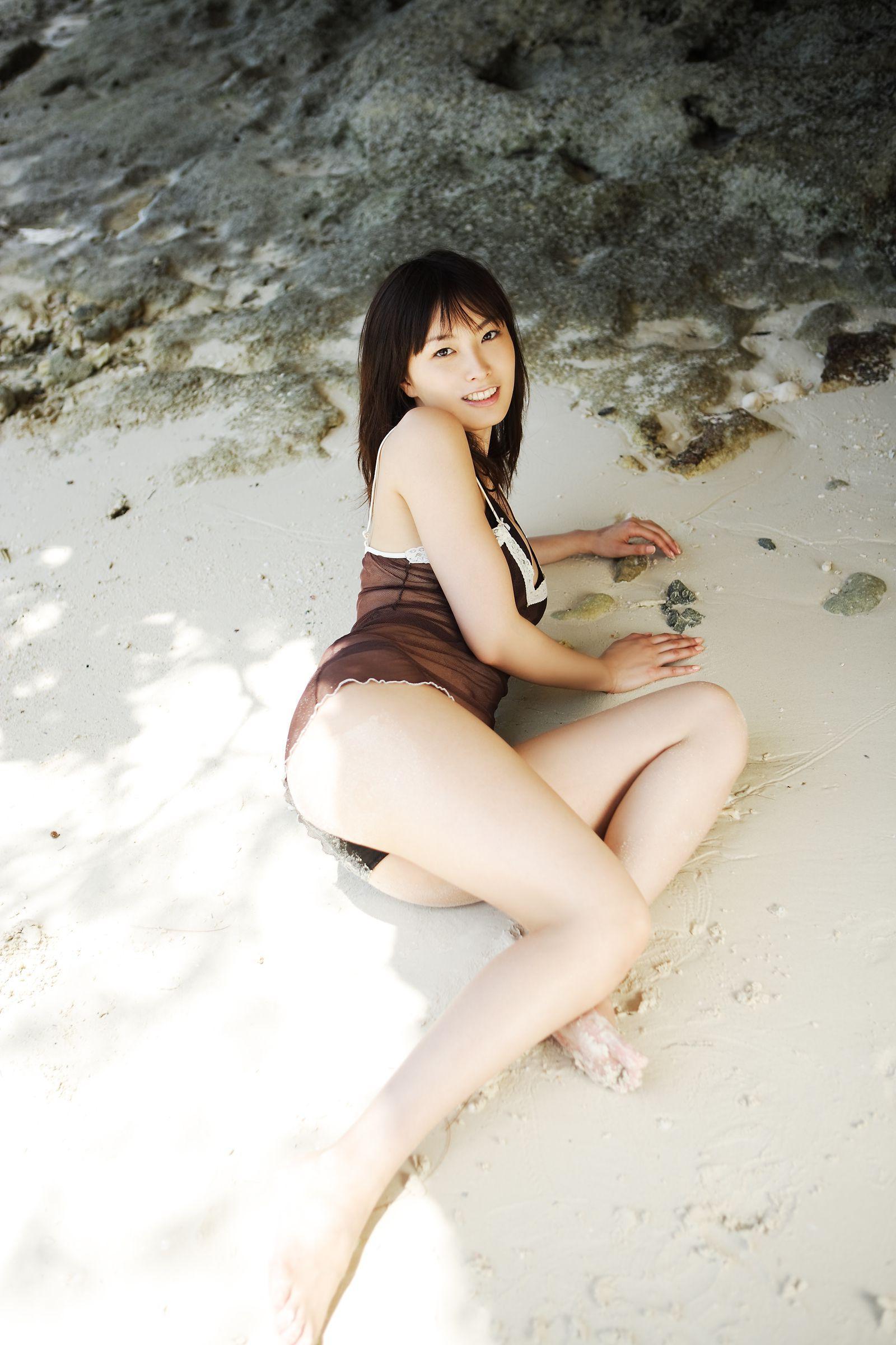 [NS Eyes] SF-No.472 Nao Nagasawa 长泽奈央/長澤奈央 写真集(7)