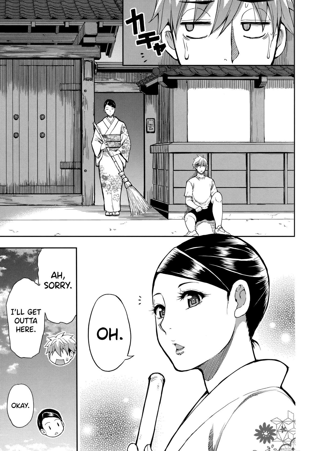 [Shunjou Shuusuke] Anoko no Kawari ni Suki na dake  Do Anything You Like To Me In Her Place [English] =TLL + biribiri=