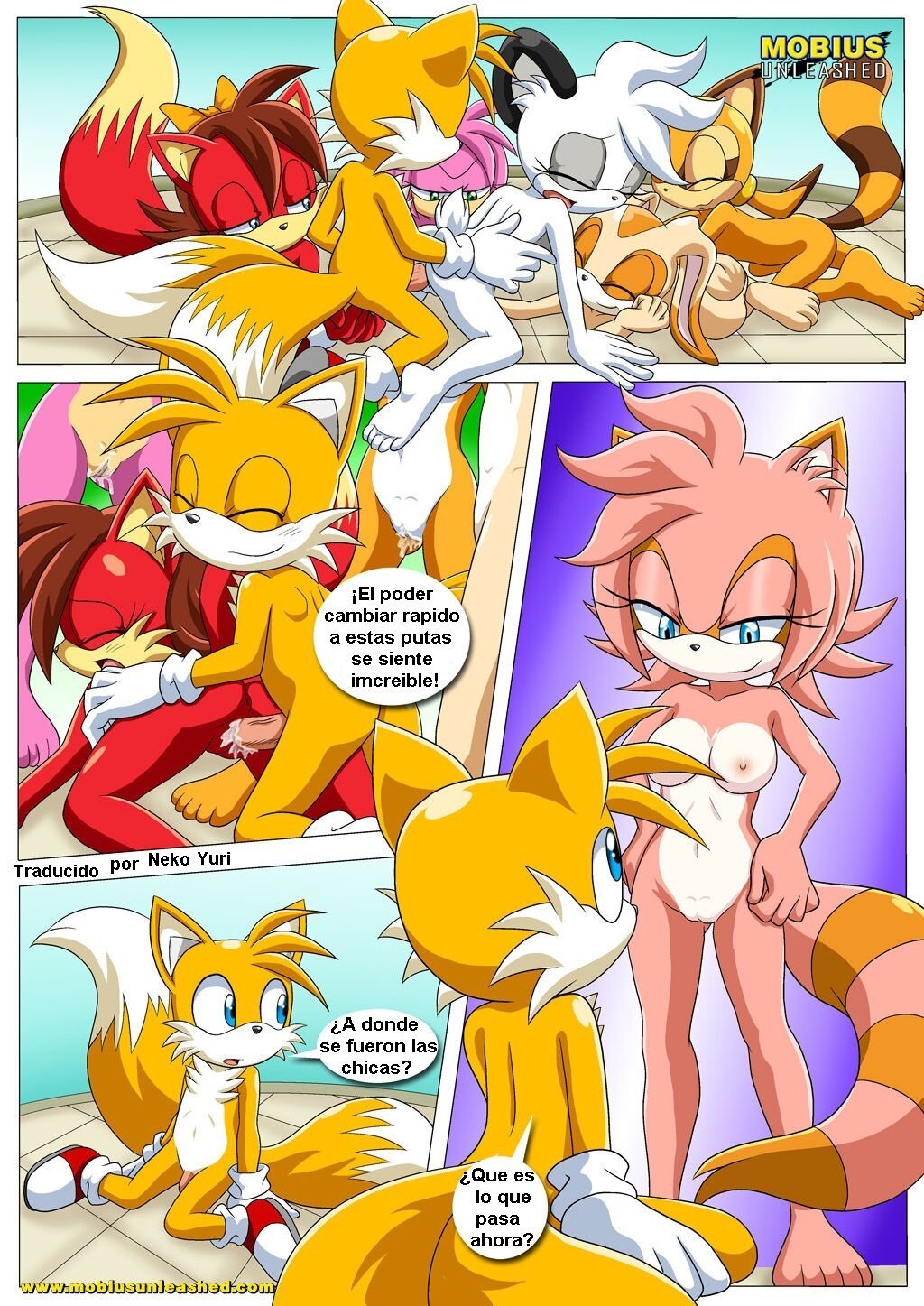 Tails Tinkerings - 4