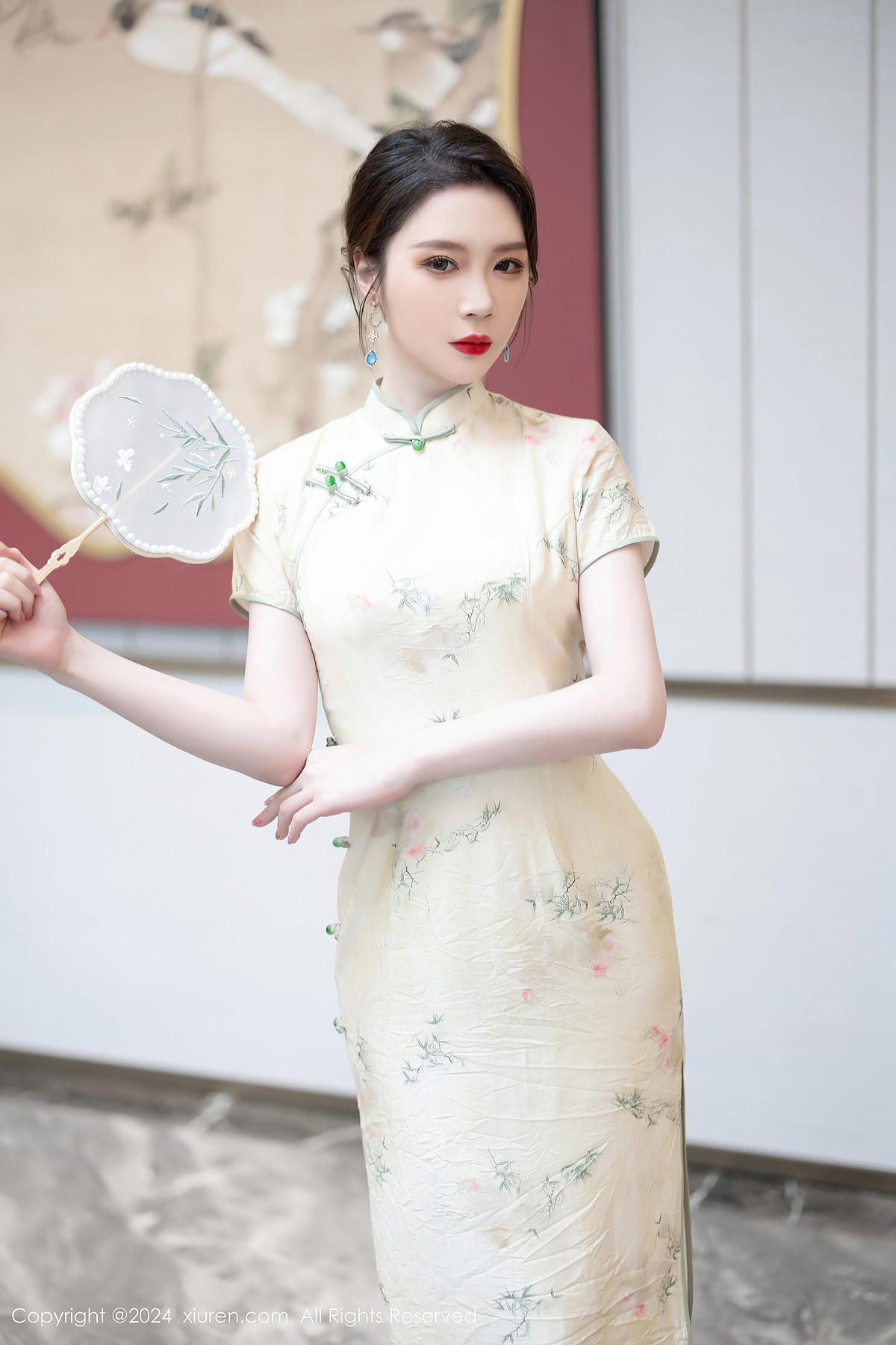 XiuRen秀人网 No.8497 MengXinYue梦心玥(3)