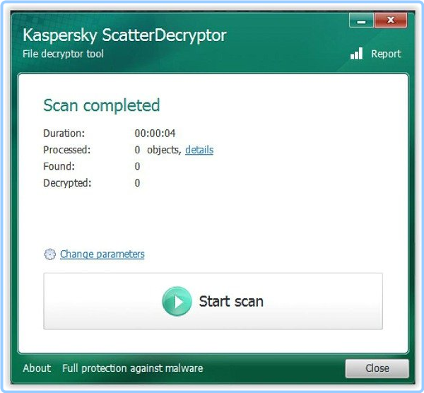 Kaspersky ScatterDecryptor 2.0.2 AqlVo71M_o