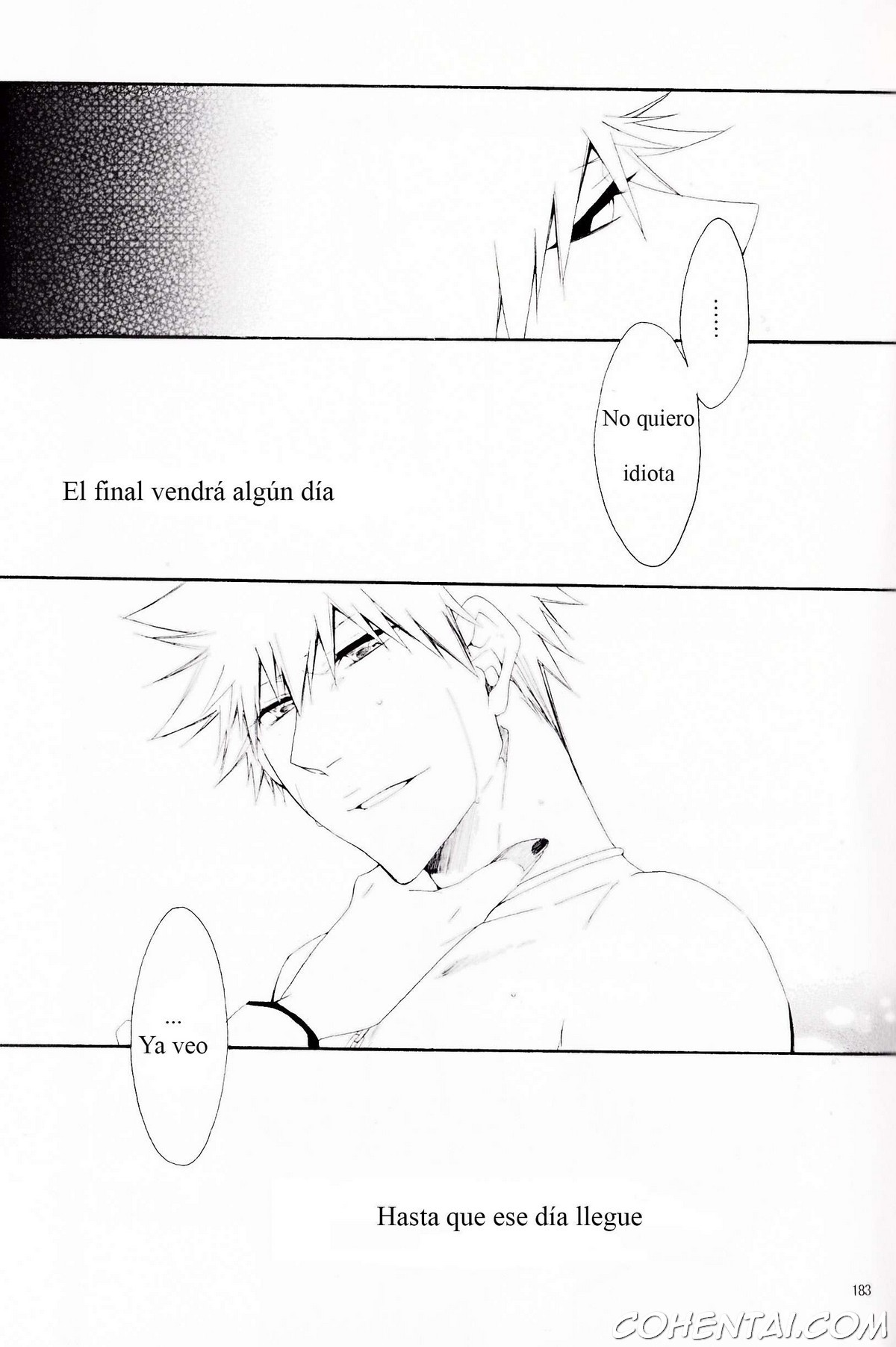 Bubble (Bleach) xxx comics manga porno doujin hentai español sexo Bleach Ichigo Kurosaki