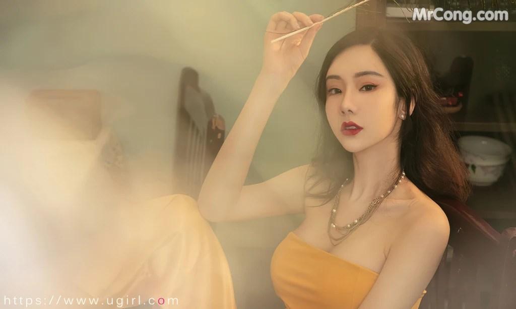 UGIRLS – Ai You Wu App No.2416: Irene (萌琪琪) (35 photos)(30)