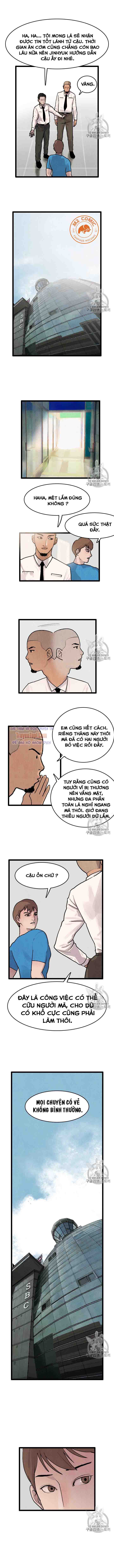 Manh Mối Của Sự Diệt Vong Chapter 12 - Trang 13