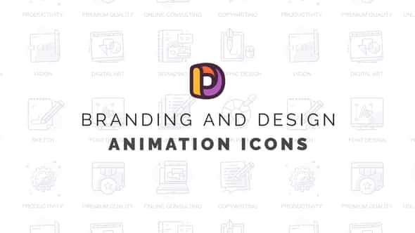 Branding and design - Animation - VideoHive 32812114