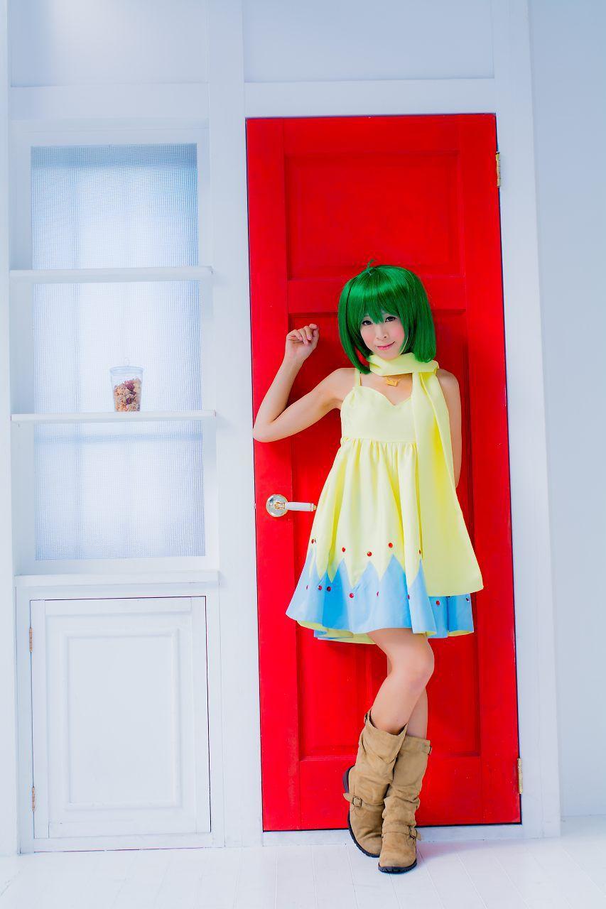 真白ゆき (Mashiro Yuki) 《Macros》Ranka Lee 写真集(13)