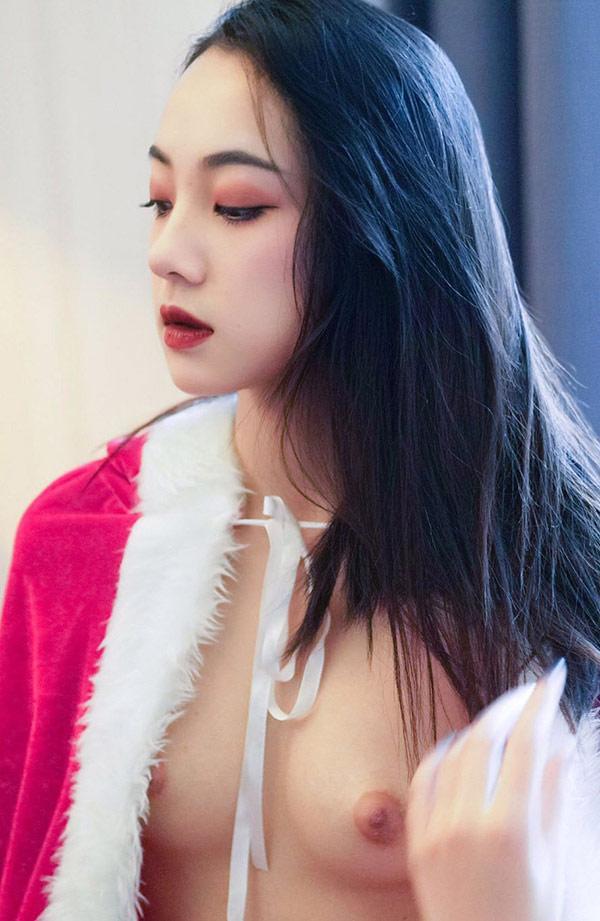 极品模特婕哥 吸血鬼映画2024无圣光图集(4)