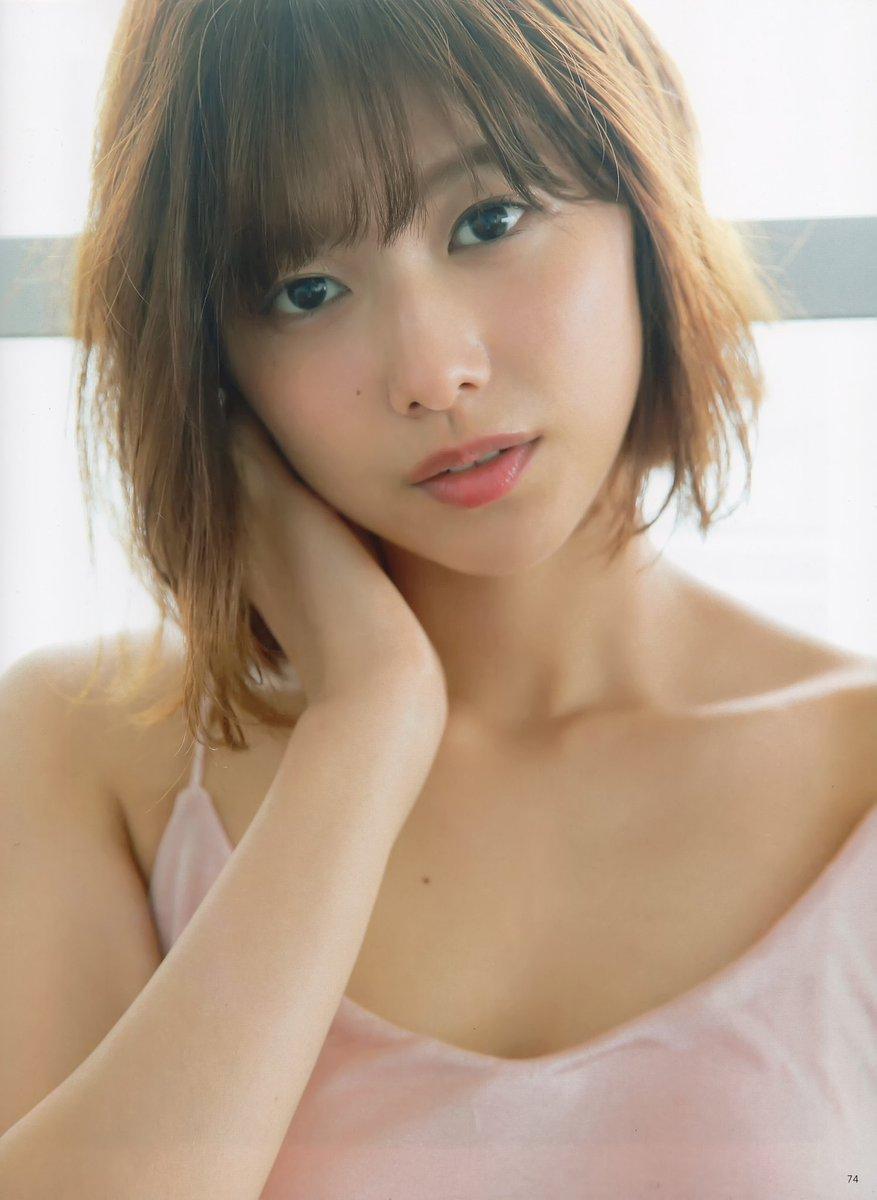 Risa Watanabe 渡邉理佐, FRIDAY WHITE 2019.01.14(6)