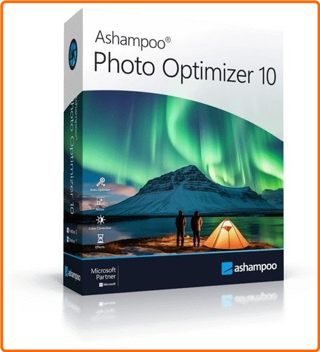 Ashampoo Photo Optimizer 10.10.0.7 (x64) Portable By 7997