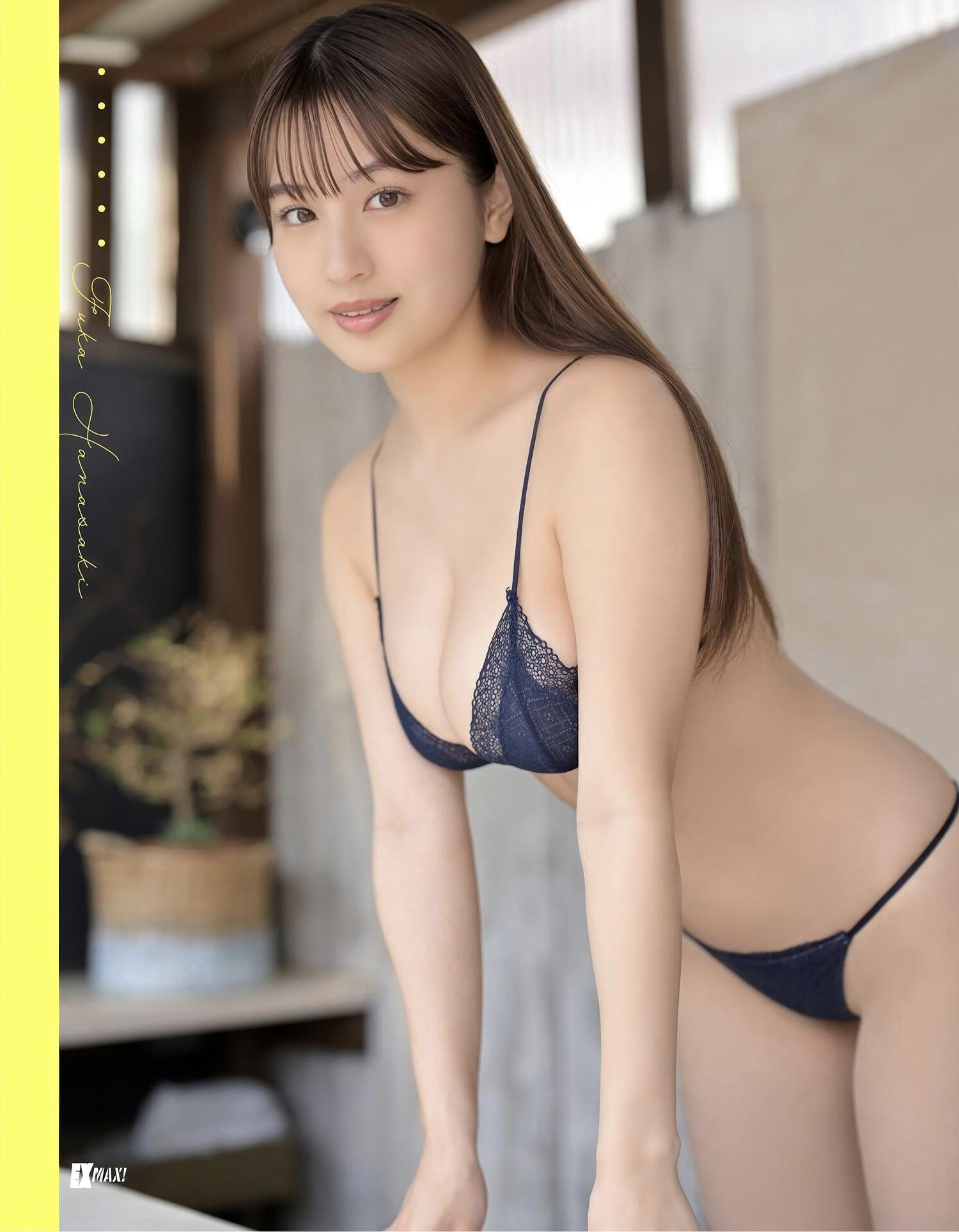 Fuka Hanasaki 花咲楓香, EX-MAX! 2025.07 (エキサイティングマックス 2025年7号) Set.02(7)