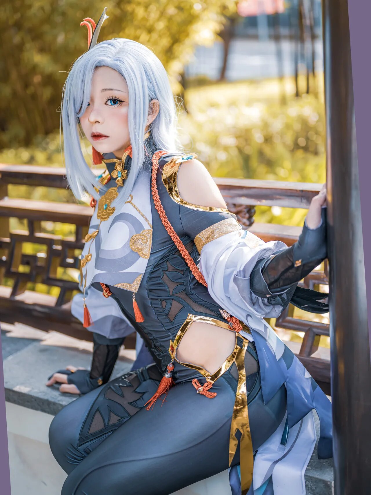 Rithe - Shenhe