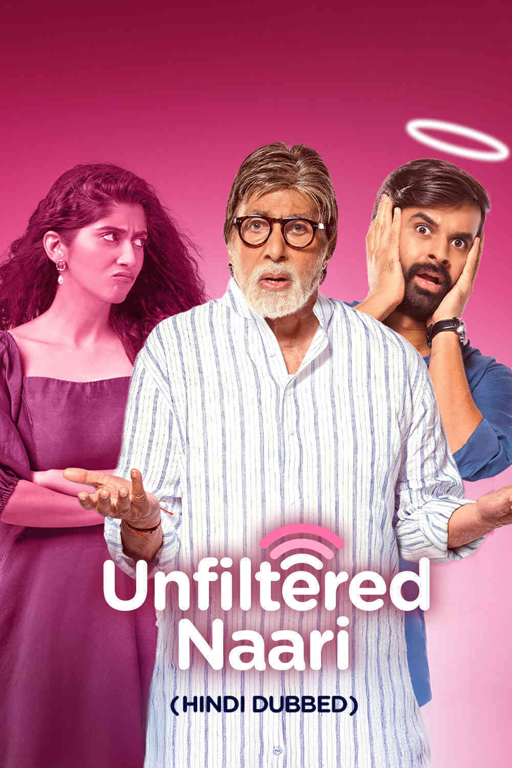 Unfiltered Naari 2025 Hindi Movie 720p WEB-DL 1Click Download