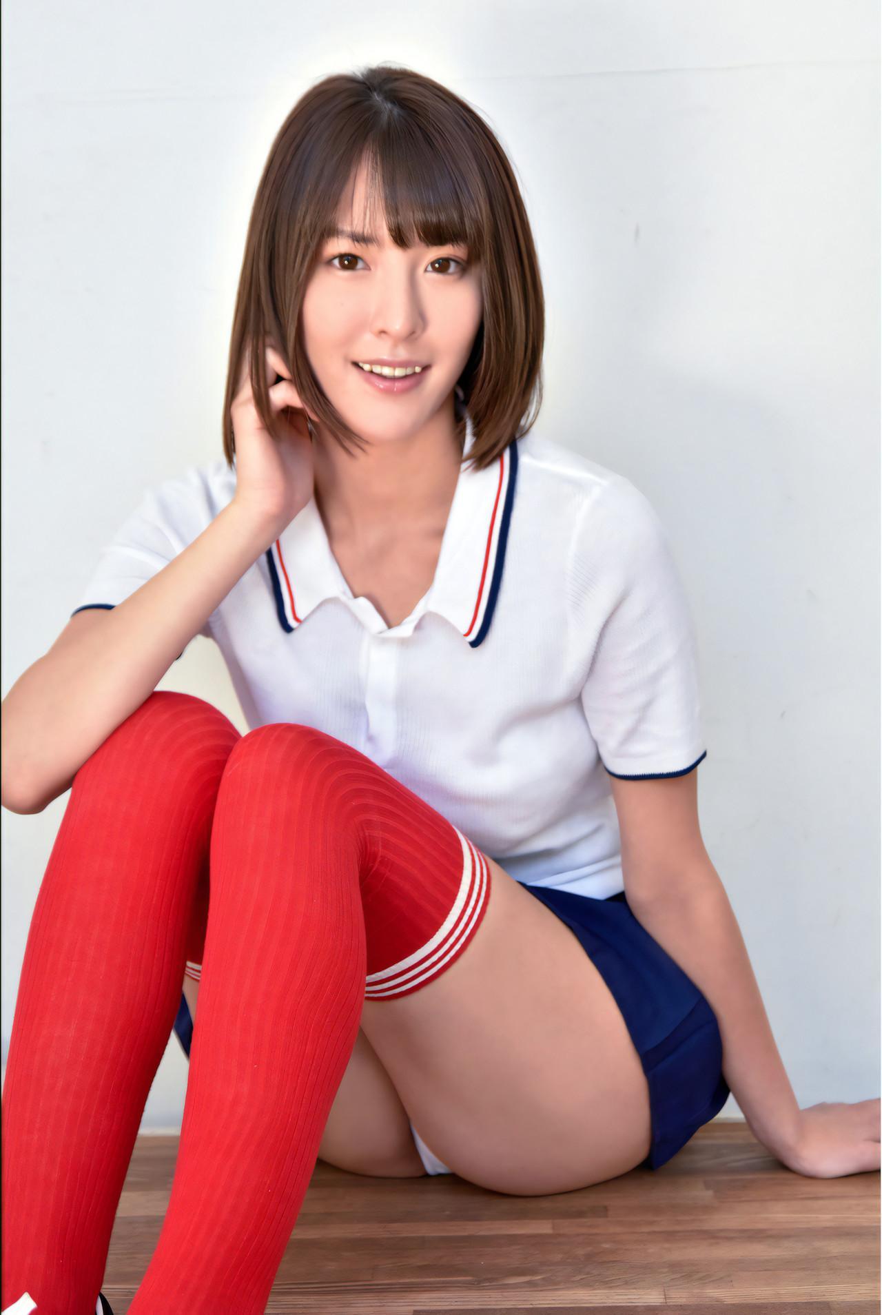 Sena Natsuki 奈月セナ, 写真集 ラストガール Petit BEST 必撮！まるごと Set.02(4)