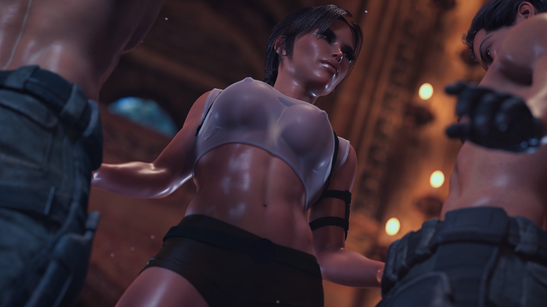 [Forged3DX] Lara and the Jade Skull - 13