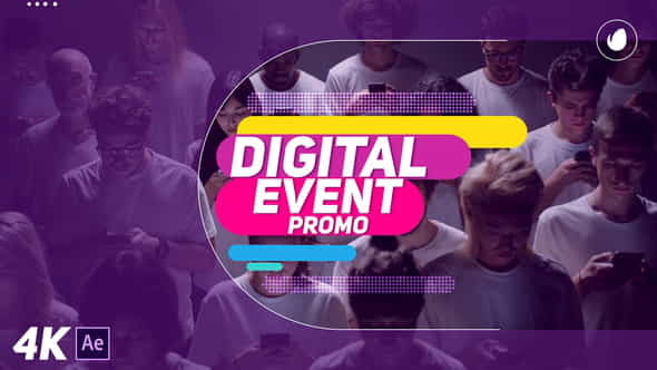 Event PromoMedia Strategy Promo - VideoHive 32668414